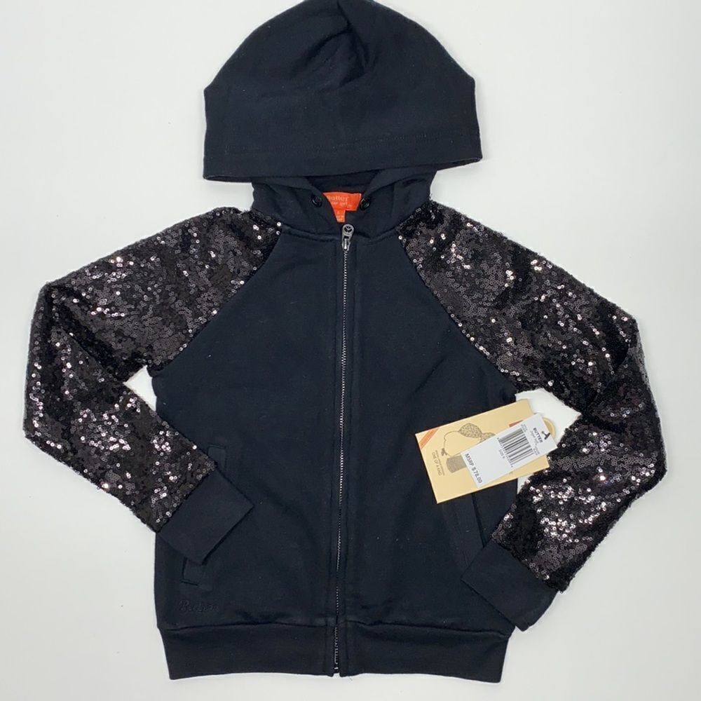NEW BUTTER SUPER SOFT HOODIE SWEATER GIRL - Picture 5 of 8